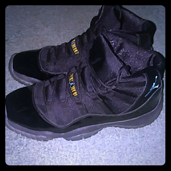 jordan 11 gamma blue gs